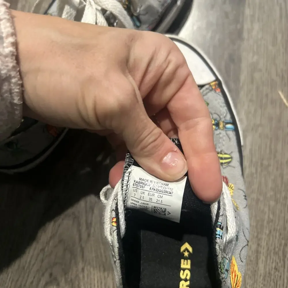 Converse product chuck